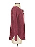 American Eagle Outfitters Burgundy Pullover Sweater Size XS - photo 4
