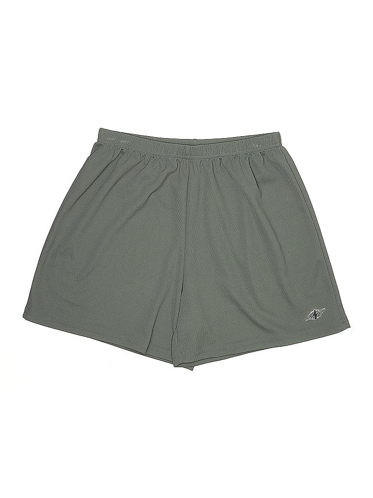 Pre-owned Assorted Brands Kids' Athletic Shorts In Gray