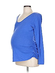Isabel Maternity 3/4 Sleeve T Shirt