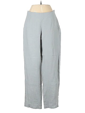Eva Tralala Linen Pants (view 1)