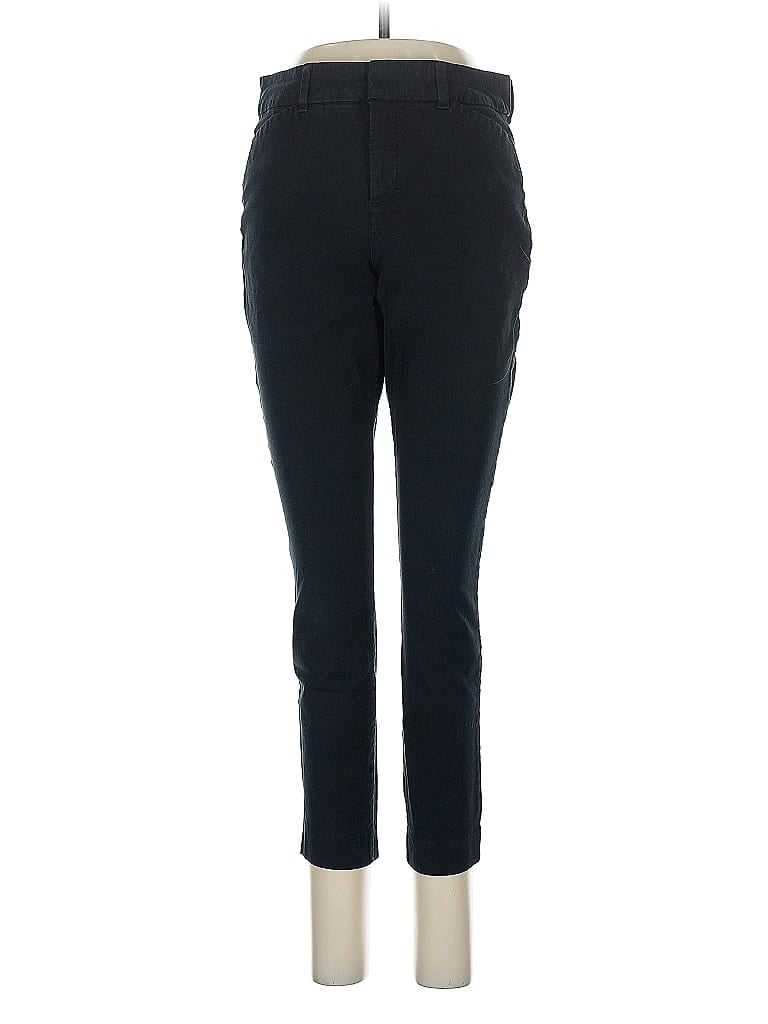 Pre-owned Old Navy Casual Pants In Black