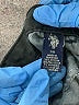 U.S. Polo Assn. Black Jeans Size 7 - 8 - photo 8