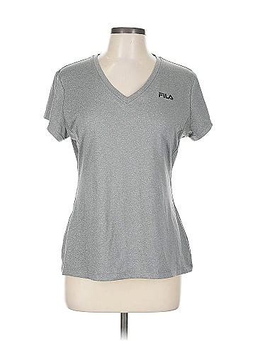 Fila Sport Short Sleeve T-Shirt (view 1)