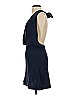 Nicholas Blue Cocktail Dress Size S (estimated) - photo 4