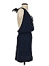 Nicholas Blue Cocktail Dress Size S (estimated) - photo 3