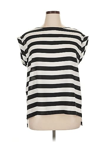 Jones New York Collection Short Sleeve Top (view 1)