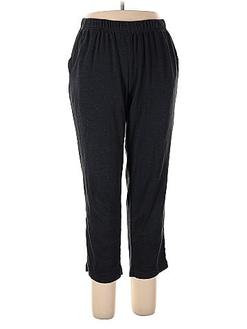 Woman Within Casual Pants (view 1)