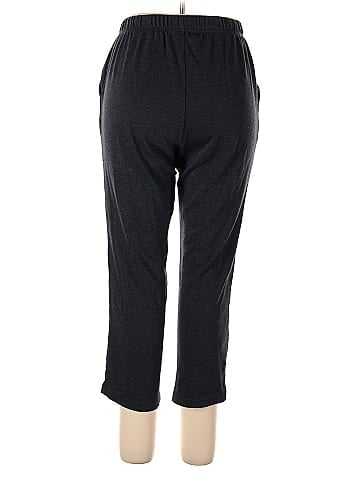 Woman Within Casual Pants (view 2)