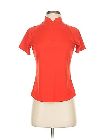 Tail Short Sleeve Turtleneck (view 1)