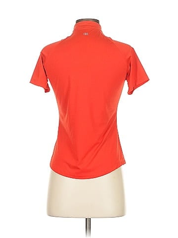 Tail Short Sleeve Turtleneck (view 2)