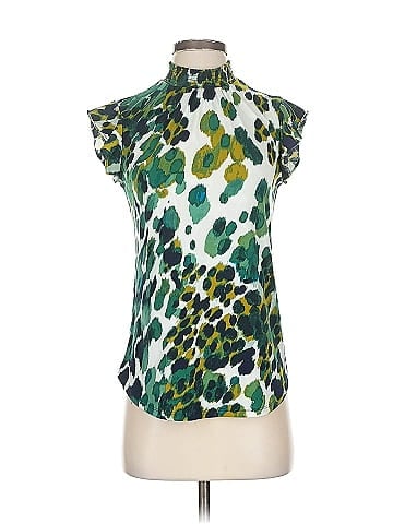 7th Avenue Design Studio New York & Company Sleeveless Blouse (view 1)
