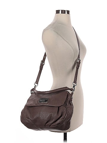 Marc by Marc Jacobs Leather Satchel (view 2)