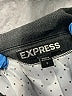Express Gray Blazer Size 0 - photo 6