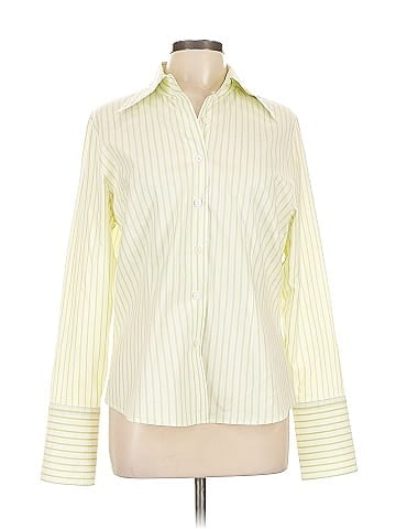 Faconnable Long Sleeve Blouse (view 1)