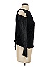 BCBGMAXAZRIA 100% Rayon Black Long Sleeve Top Size XXS - photo 4
