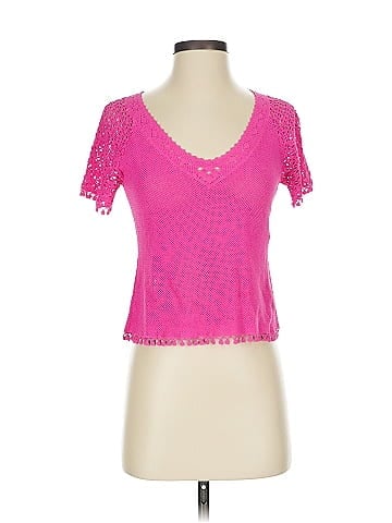 Escada Short Sleeve Top (view 1)