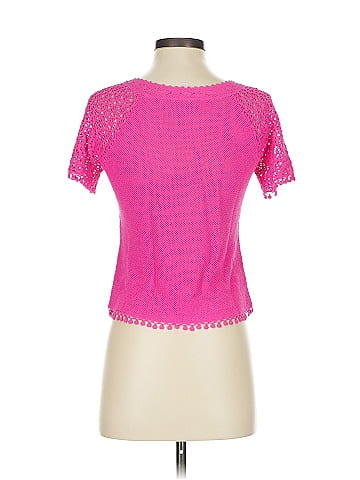 Escada Short Sleeve Top (view 2)