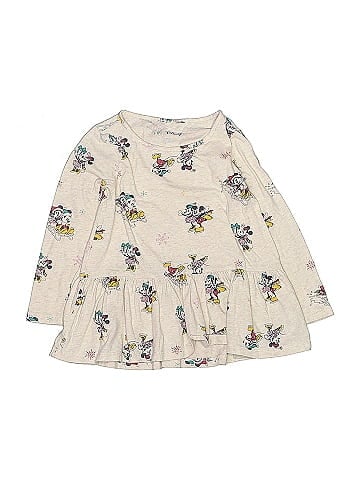Disney for Baby Gap 3/4 Sleeve T-Shirt (view 1)