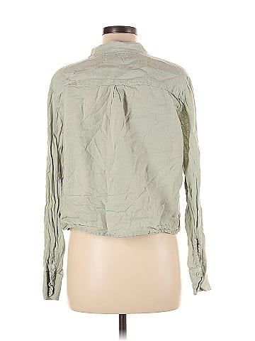 Cloth & Stone Long Sleeve Blouse (view 2)