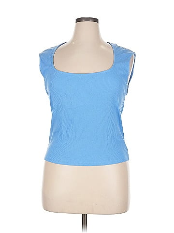 Maeve by Anthropologie Sleeveless Top (view 1)
