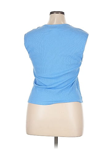Maeve by Anthropologie Sleeveless Top (view 2)