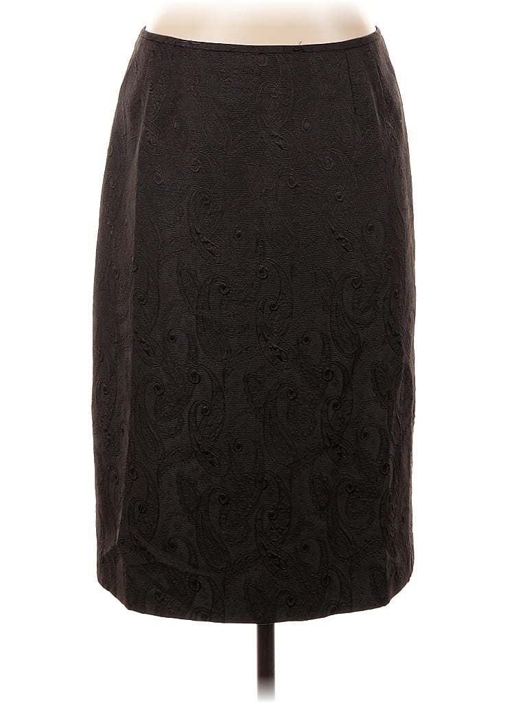 EVAN PICONE Pre-owned Formal Skirt In Brown