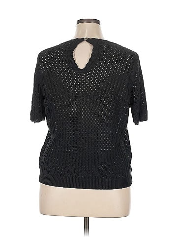 Ann Taylor LOFT Short Sleeve Top (view 2)