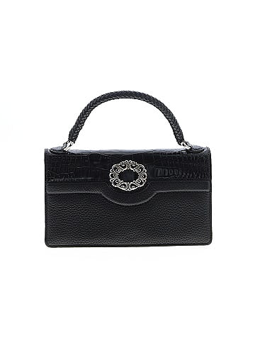 Brighton Leather Shoulder Bag (view 1)