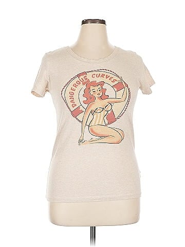 Mischief Made Short Sleeve T-Shirt (view 1)