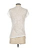 Dylan Ivory Short Sleeve Henley Size S - photo 2