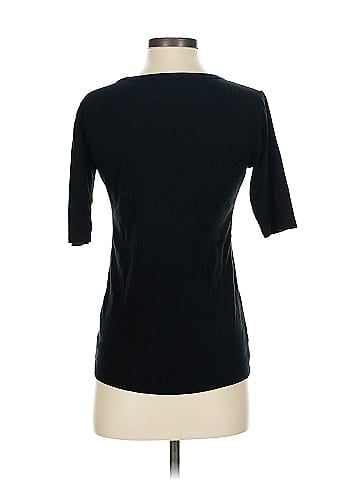 Ann Taylor LOFT 3/4 Sleeve T-Shirt (view 2)