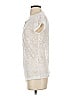 Dylan Ivory Short Sleeve Henley Size S - photo 4