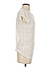 Dylan Ivory Short Sleeve Henley Size S - photo 3