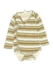 Kate Quinn Organics Long Sleeve Onesie
