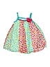 Youngland 100% Polyester Teal Dress Size 4T - photo 1