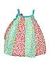 Youngland 100% Polyester Teal Dress Size 4T - photo 2