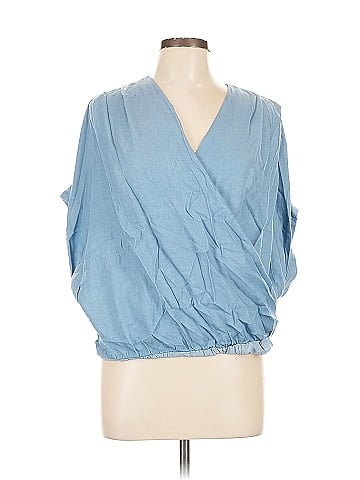 Glam 3/4 Sleeve T-Shirt (view 1)