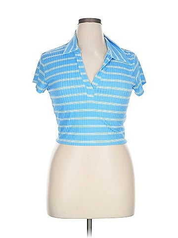 Riley + James Short Sleeve Top (view 1)