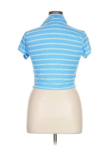 Riley + James Short Sleeve Top (view 2)