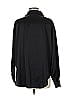 Unbranded 100% Polyester Black Long Sleeve Blouse Size M - photo 2