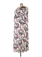 Pink Blush Casual Dress