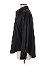 Unbranded 100% Polyester Black Long Sleeve Blouse Size M - photo 5