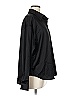 Unbranded 100% Polyester Black Long Sleeve Blouse Size M - photo 4