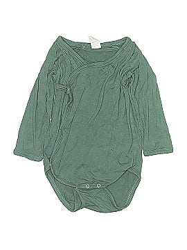 Kate Quinn Organics Long Sleeve Onesie