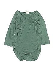 Kate Quinn Organics Long Sleeve Onesie