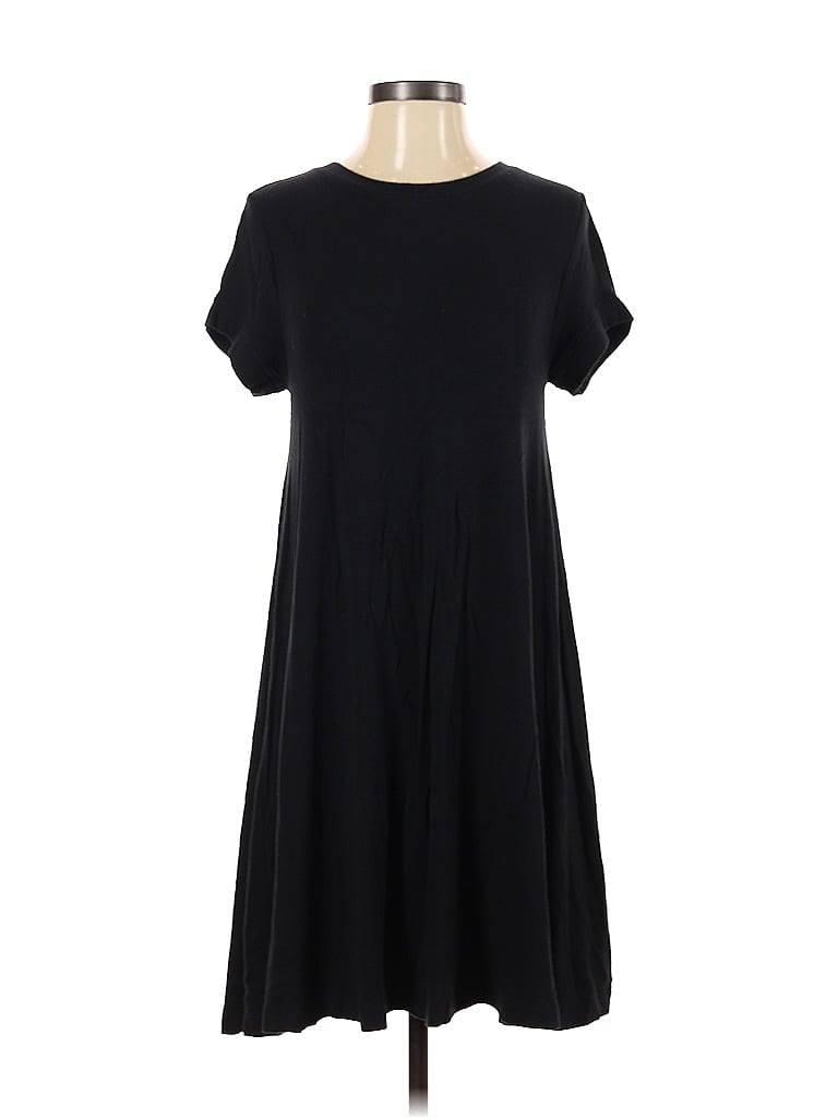 LOU & GREY Pre-owned Casual Dress In Black