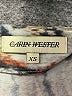 Carin Wester 100% Polyester Print Ivory 3/4 Sleeve Blouse Size XS - photo 7
