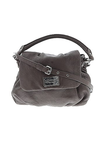 Marc by Marc Jacobs Leather Satchel (view 1)