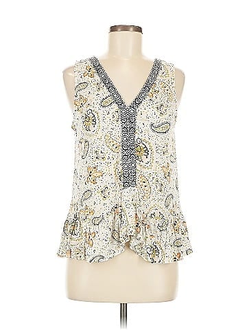 Patrons of Peace Tank Top (view 1)