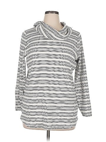 T by Talbots Pullover Sweater (view 1)
